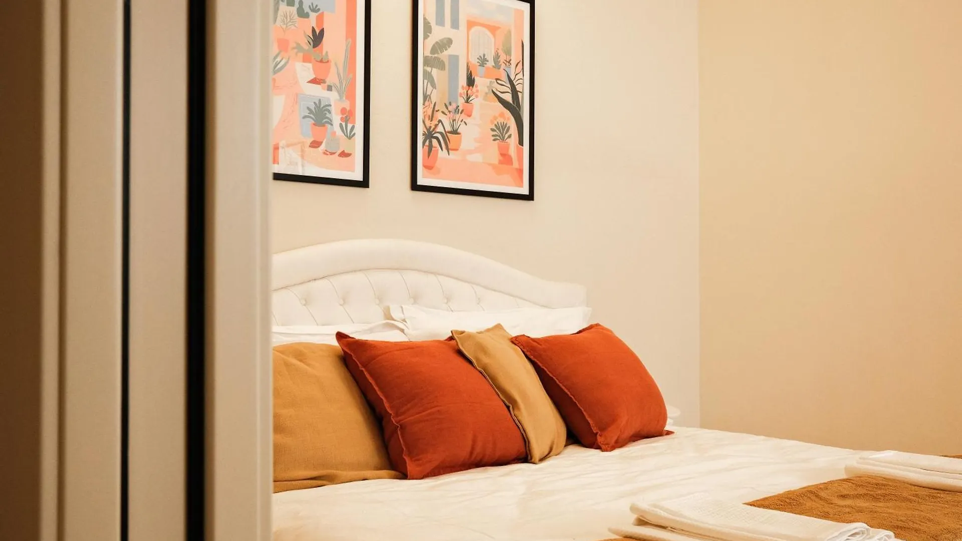 Luna Apartment Fiesole Italië
